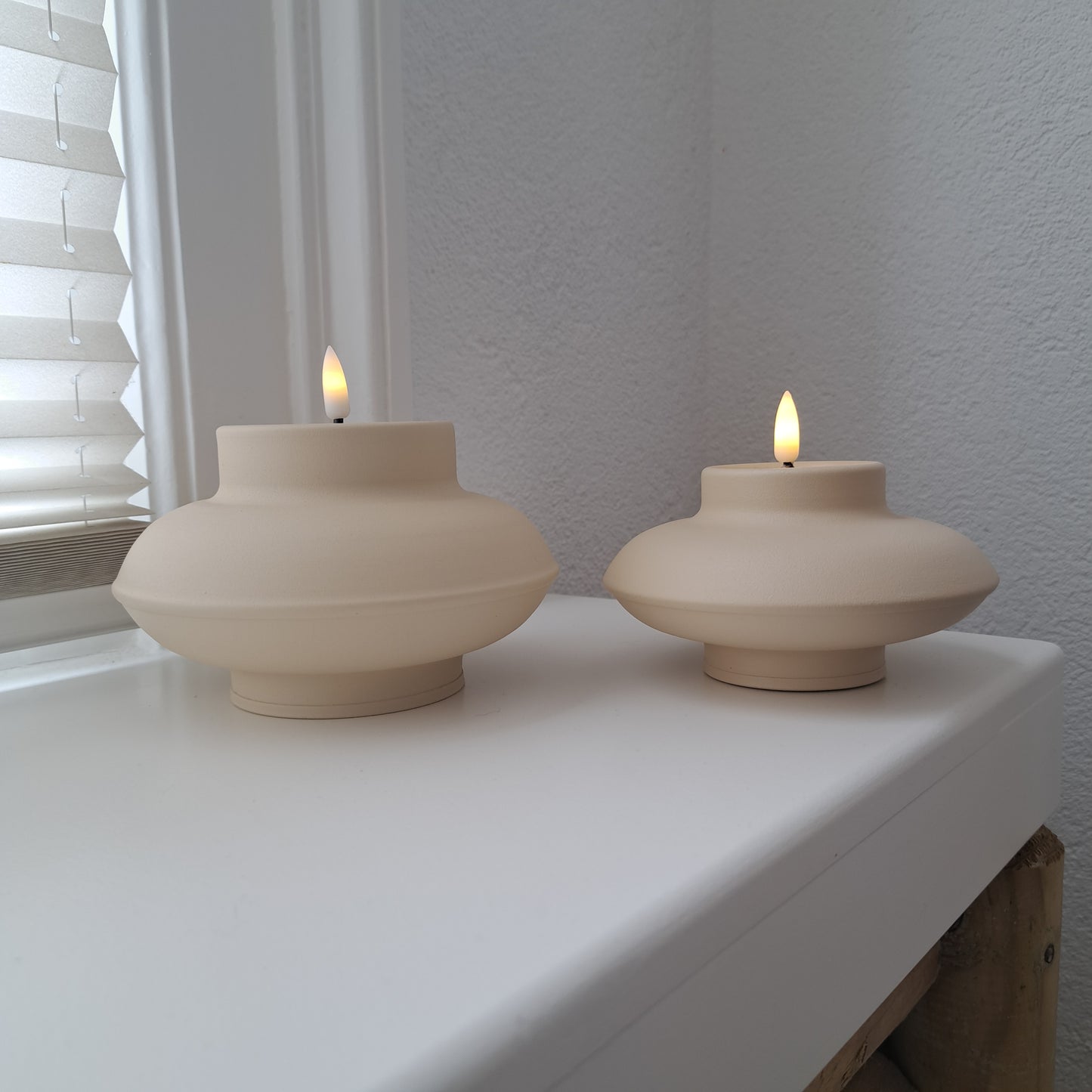 Buiten LED kaars Zaza
