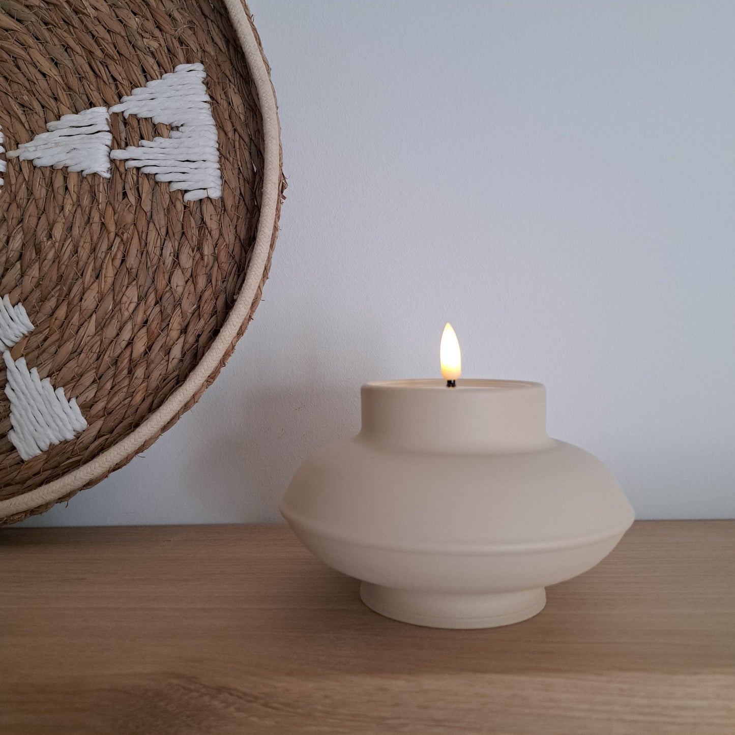 Buiten LED kaars Zaza