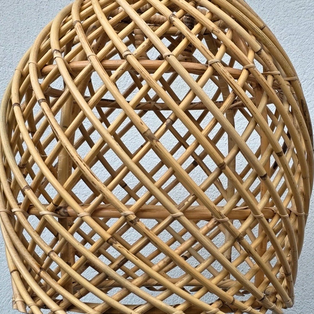 Lampenkap rotan