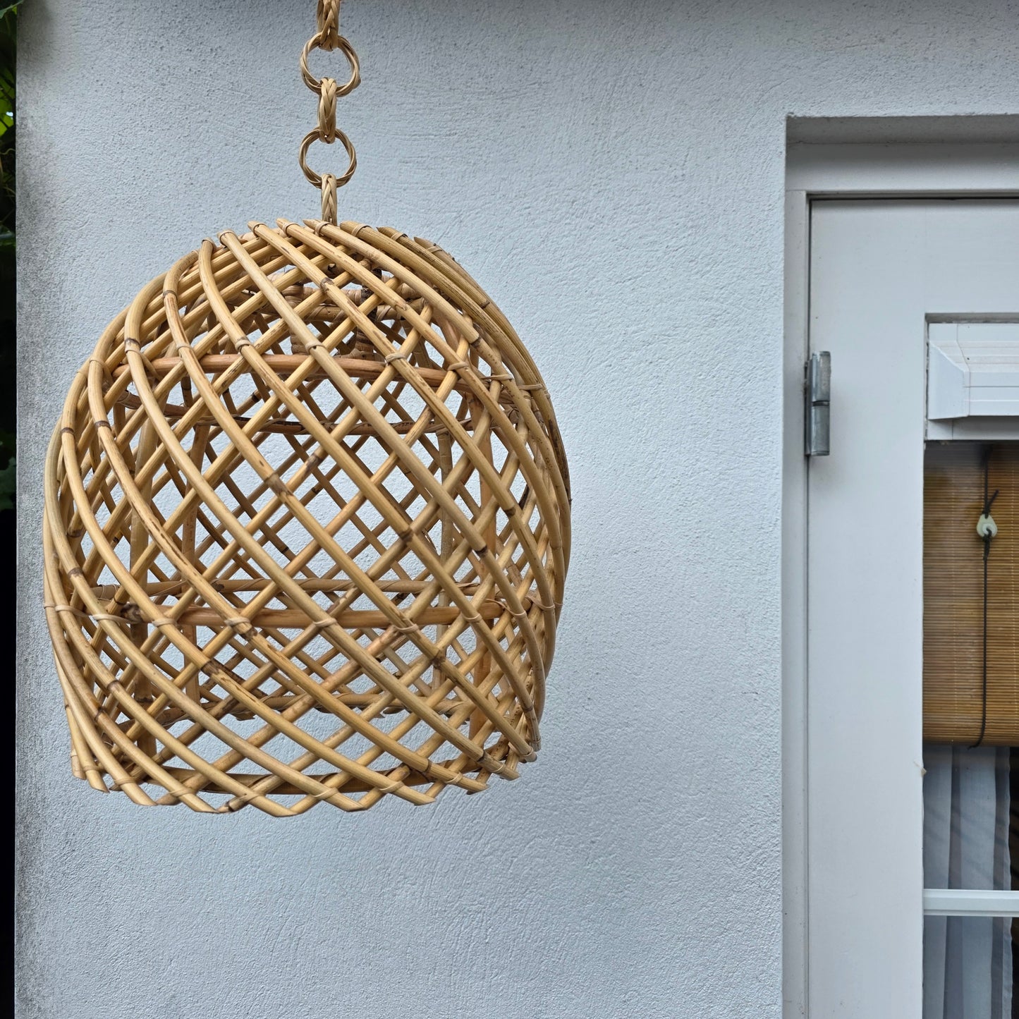 Lampenkap rotan