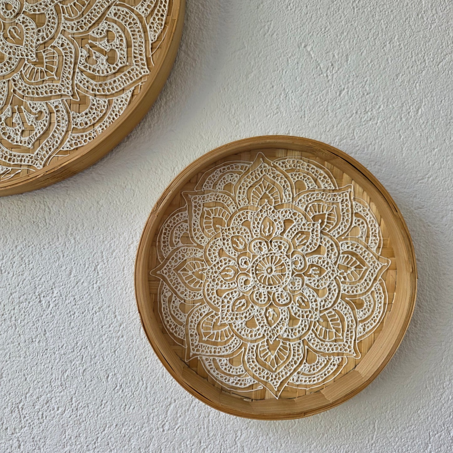 Wandschalen Bali