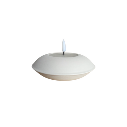 LED kaars Puck