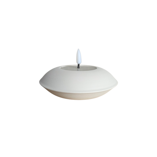 LED kaars Puck