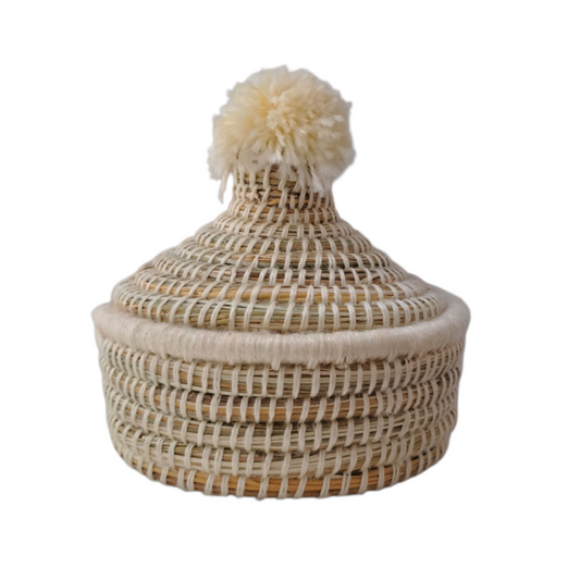 Mandje Berber S