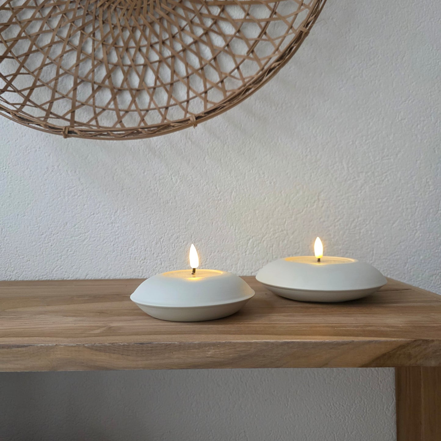 LED kaars Laura