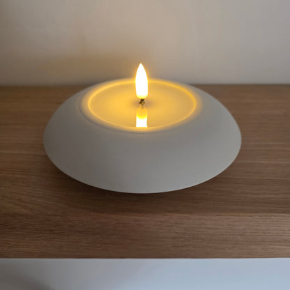 LED kaars Puck