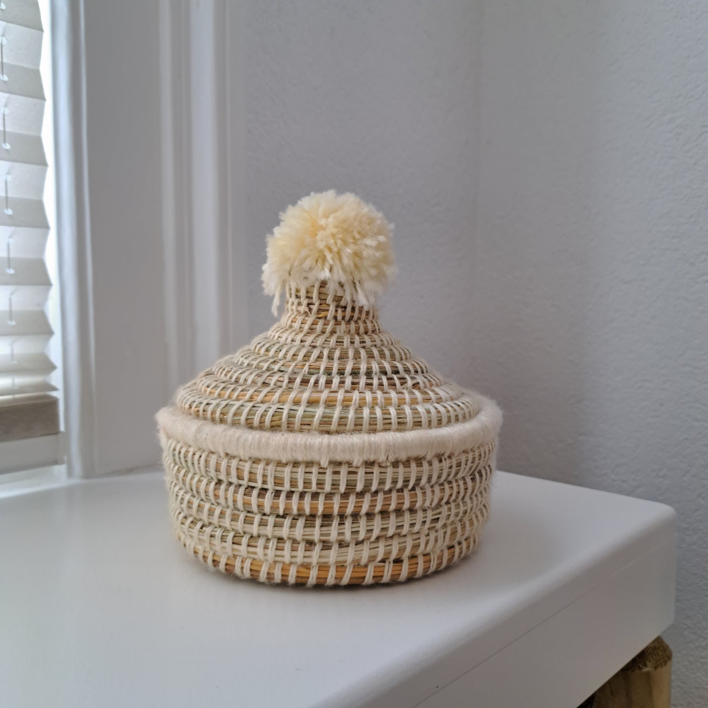 Mandje Berber S