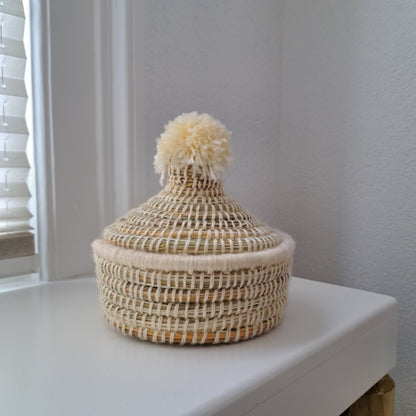 Mandje Berber S