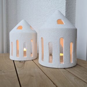 Lichthuisjes Lynn Leeff