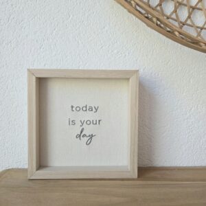 Fotolijst Dion Today is your day